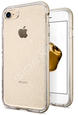   -  Apple iPhone 7 (Spigen Neo Hybrid Crystal Glitter 042CS21421) ()