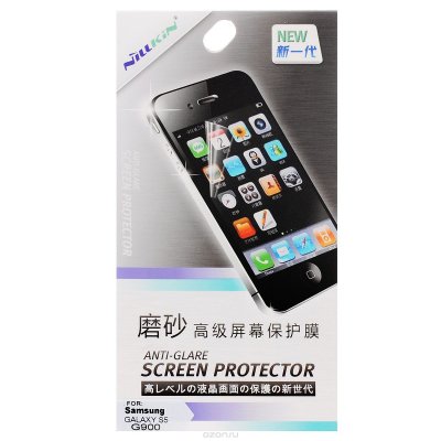   Nillkin Screen Protector    Samsung Galaxy S5, 