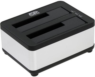   -    2.5" SATA-USB3.0 AgeStar 3UBT8 Black