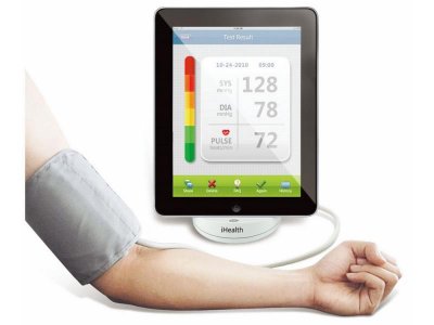    iHealth Blood Pressure Monitor BP3  