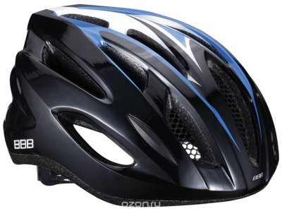     BBB 2015 helmet Condor black blue