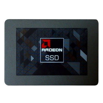   120  SSD- AMD Radeon R5 Series [R5SL120G]
