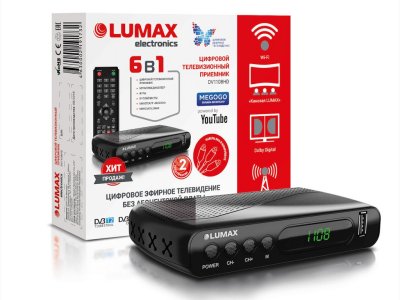   Lumax DV-1108HD