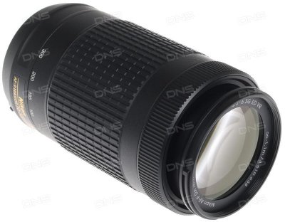    Nikon 70-300mm f/4.5-6.3G ED VR AF-P DX 