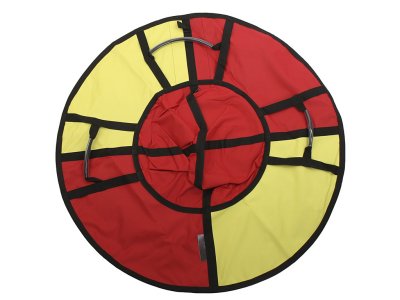    Hubster  120cm Red-Yellow 5572-3