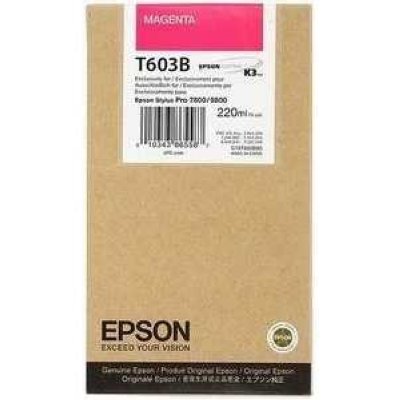   T603B00 EPSON     Stylus Pro 7800/9800, (220ml)