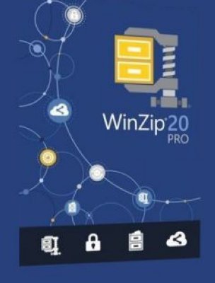    Corel WinZip 20 Pro License ML (10-24)