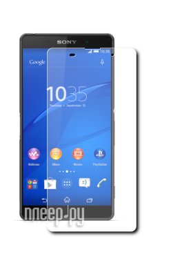      Sony Xperia Z4 Media Gadget Tempered Glass 0.33mm TG038