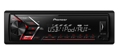    Pioneer Flash MVH-S100UI