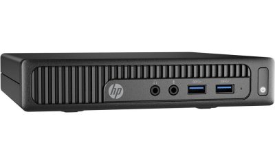     HP 260 G2 Mini 2VR73ES (Intel Core i3-6100U 2.3 GHz/4096Mb/1000Gb/Intel HD Grap