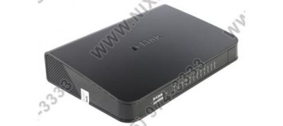    D-Link (DES-1024A /C1A) Switch 24-port (24UTP 10/100Mbps)
