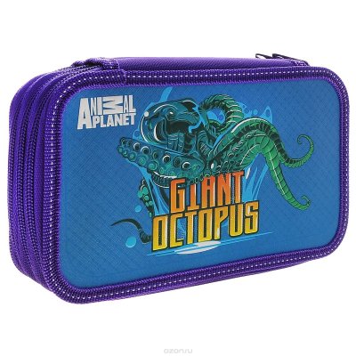    Action "Animal Planet: Giant Octopus",  