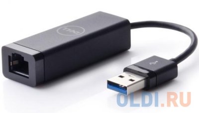    USB3.0  Ethernet RJ-45 Dell 470-ABBT