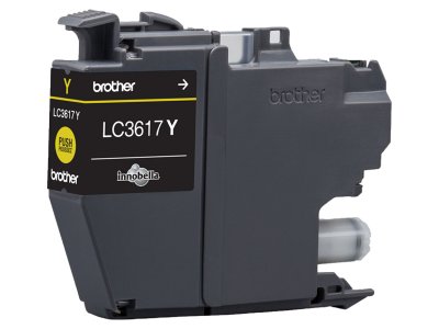    Brother LC3617Y Yellow  MFC-J3530DW/J3930DW