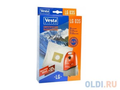     Vesta LG 03 S