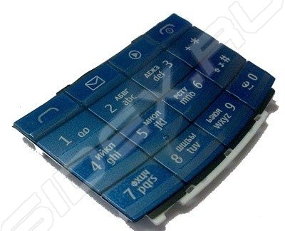     Nokia X3-02 (CD123820) ()