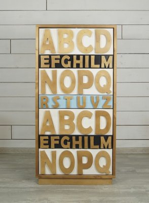    "Alphabeto Birch"