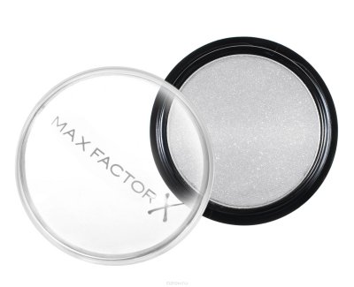   Max Factor   Wild Shadow Pots Eyeshadow 65  defiant white