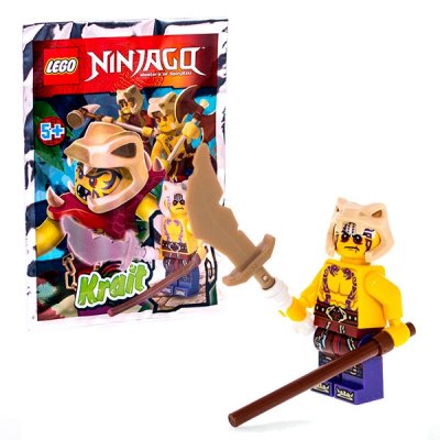    Lego Ninjago 891502  