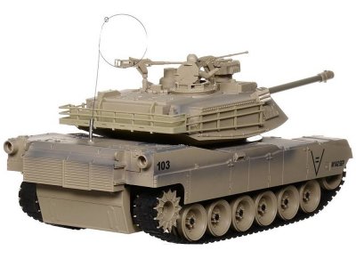      Abrams  1 A2 () 870294