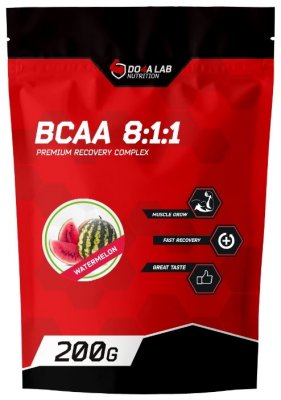   BCAA Do4a Lab BCAA 8-1-1 (200 ) 