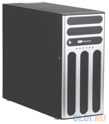    "Server TX3000R17" Xeon E3-1220v3/ iC224/ 2x4GbECC/ LSI9240-8i/ 4x300Gb up to 8 HS/ SVGA/ DVD
