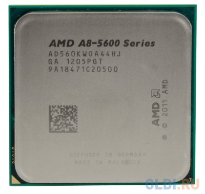    AMD A8 5600-K OEM SocketFM2 (AD560KWOA44HJ)
