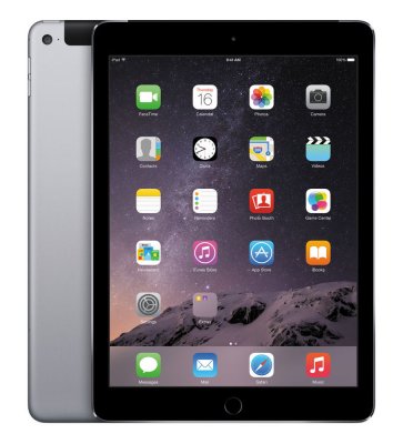     Apple iPad Air Wi-Fi Cellular 32GB (MD792RU/A) Space Gray A7/32Gb/WiFi/BT/3G/GP