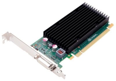    PCI-E 512Mb Quadro NVS 300 PNY PCI-Ex16 (VCNVS300X16VGABLK-1) OEM
