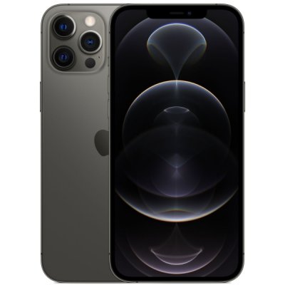    Apple iPhone 12 Pro Max 128GB Graphite (MGD73RU/A)