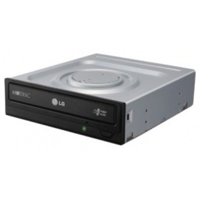   DVD RAM & DVDR/RW & CDRW LG GH22NS70 (Black) SATA (OEM)