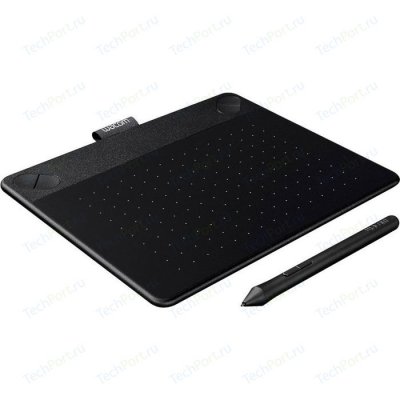     Wacom Intuos Pen & Touch S (Small) w/SW CTH-480 S-N