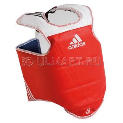      Adidas Adult Body Protector Reversible WTF - (M), adiTAP01