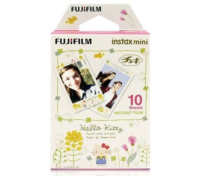   FujiFilm Colorfilm Hello Kitty Natural 10/1PK  Instax Mini Hello Kitty 16537328