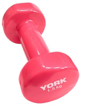     York Fitness DBY100 B26316p 1.5  