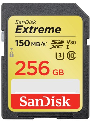     SanDisk SDSDXV5-256G-GNCIN