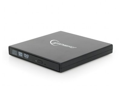    Gembird DVD-USB-02-SV USB/CD-R, CD-RW/DVD+RW