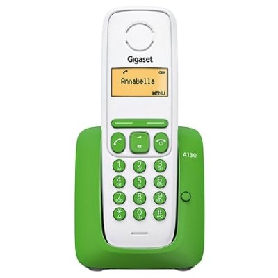   / Gigaset A130 DUO (Brown) (2    ., ,. -) -DECT, , 