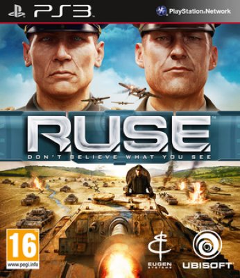    R.U.S.E. (  PS Move) [PS3]