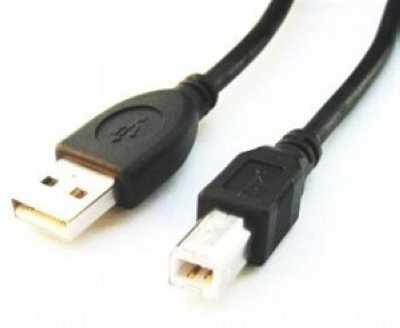    USB 2.0 AM-BM 1.8  Gembird CCP-USB2-AMBM-6 