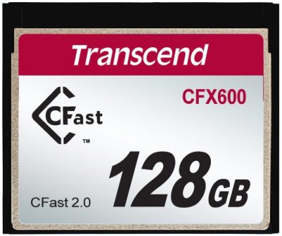     Transcend CFX600