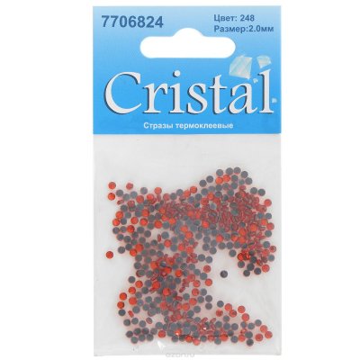     "Cristal", :  (248),  2 , 432 