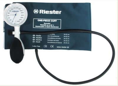    Riester E-MEGA 1370-150 White