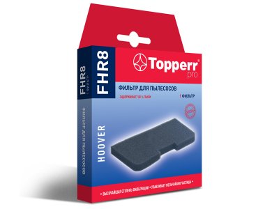    Topperr FHR 8  Hoover TSBE1401
