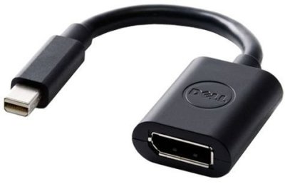    Mini DisplayPort (m) - DisplayPort(f) 0.16   A-mDPM-DPF-001-W