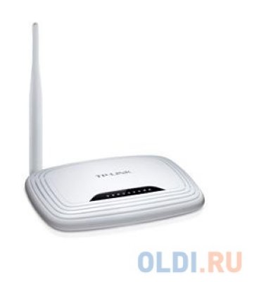    TP-LINK TL-WR743ND 150Mbps Wireless AP/Client Router