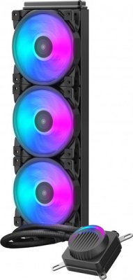     PCCooler GI-AH360U HALO RGB