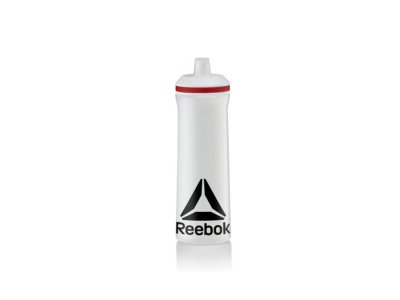    Reebok 750ml White-Red RABT-12005CLRD