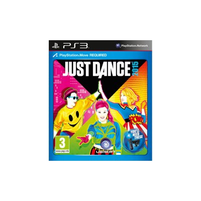     PS3Just Dance 2015