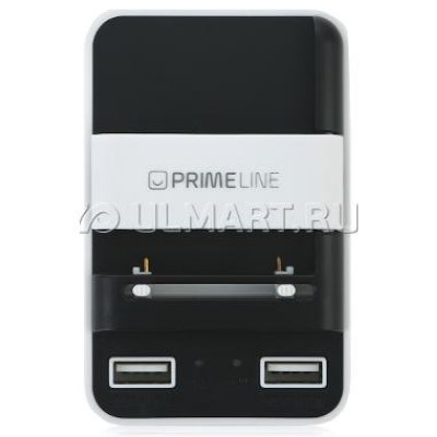      Prime Line 1A, 2 USB,   Li-Ion  3,9V,  
